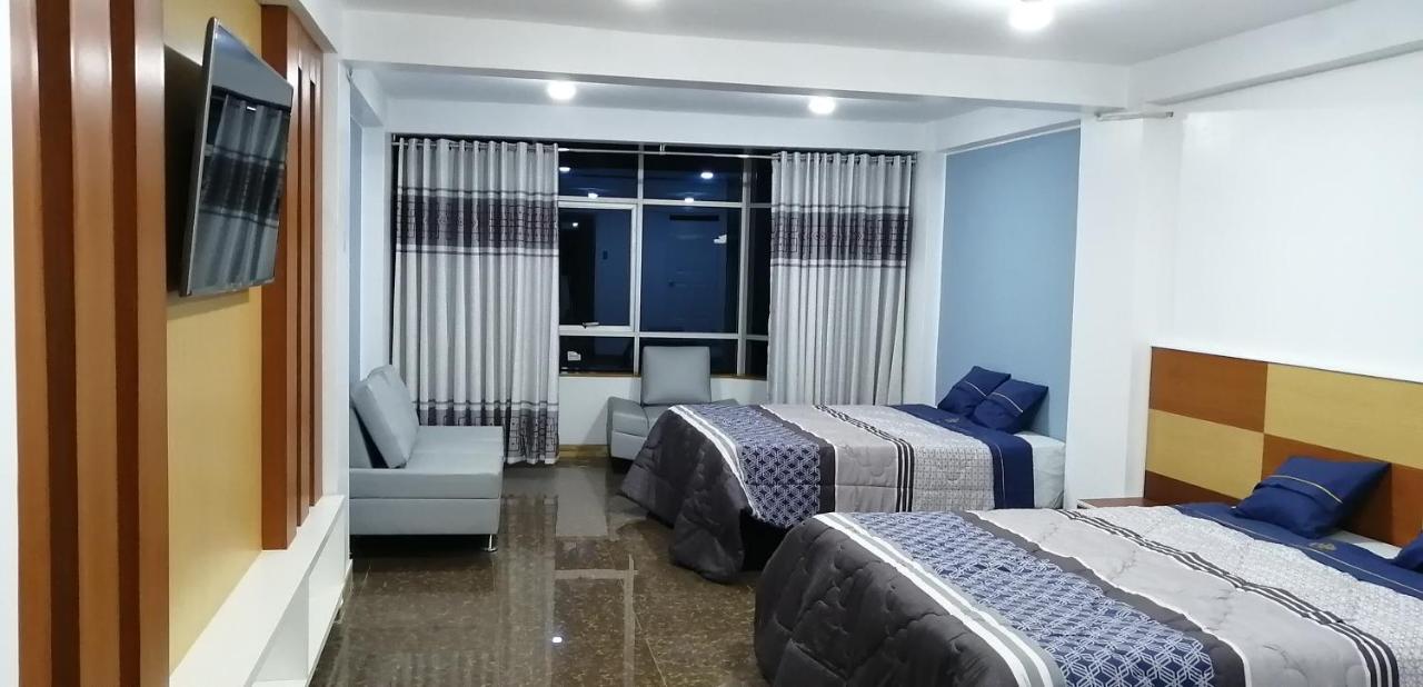 Gobernadora San Isidro Grand Hotel מראה חיצוני תמונה