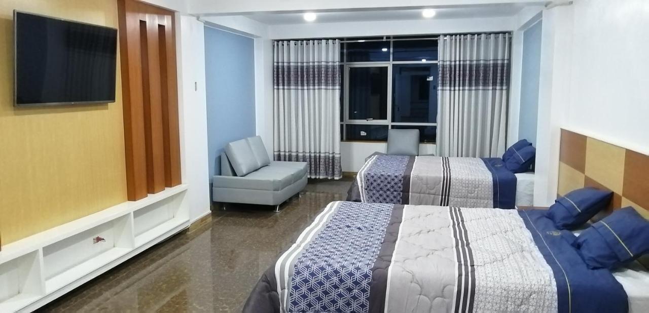 Gobernadora San Isidro Grand Hotel מראה חיצוני תמונה