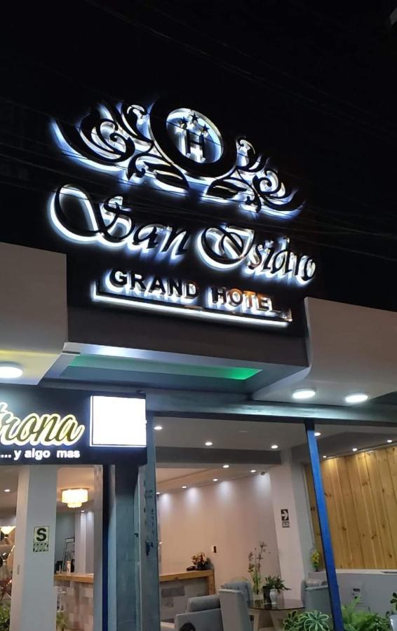 Gobernadora San Isidro Grand Hotel מראה חיצוני תמונה