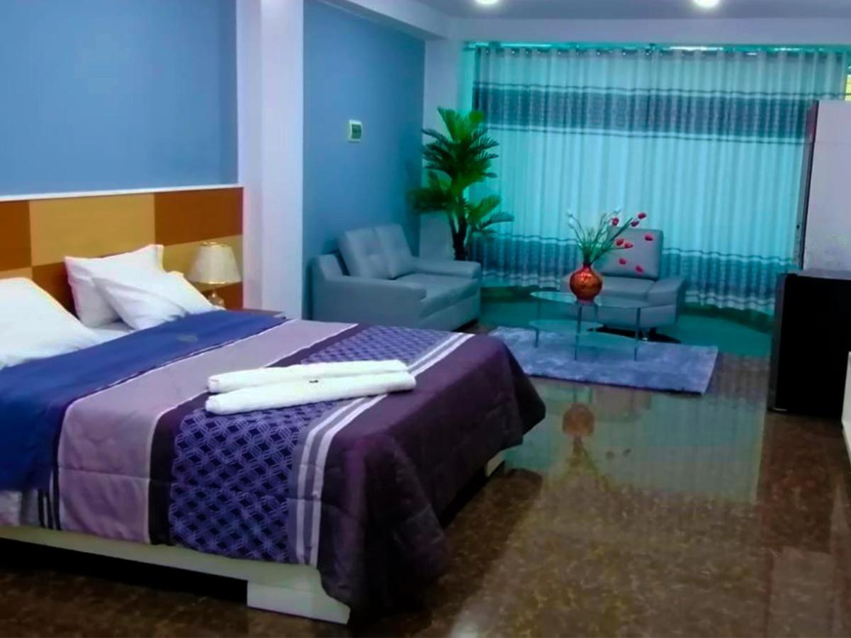 Gobernadora San Isidro Grand Hotel מראה חיצוני תמונה